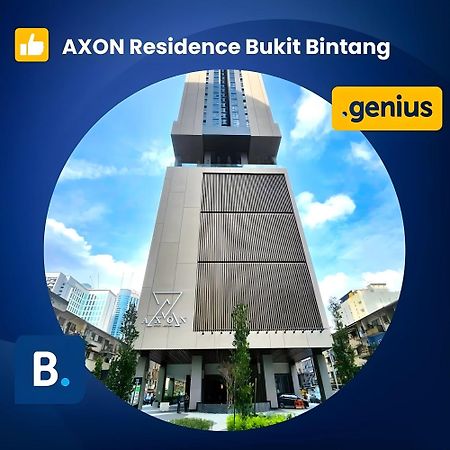 Axon Residence Bukit Bintang Kuala Lumpur Zewnętrze zdjęcie
