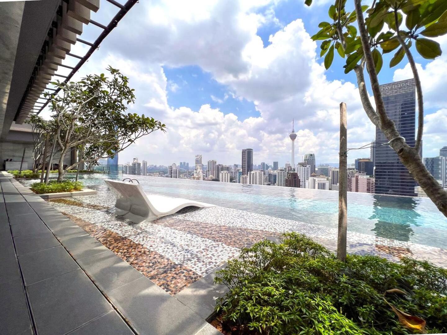 Axon Residence Bukit Bintang Kuala Lumpur Zewnętrze zdjęcie
