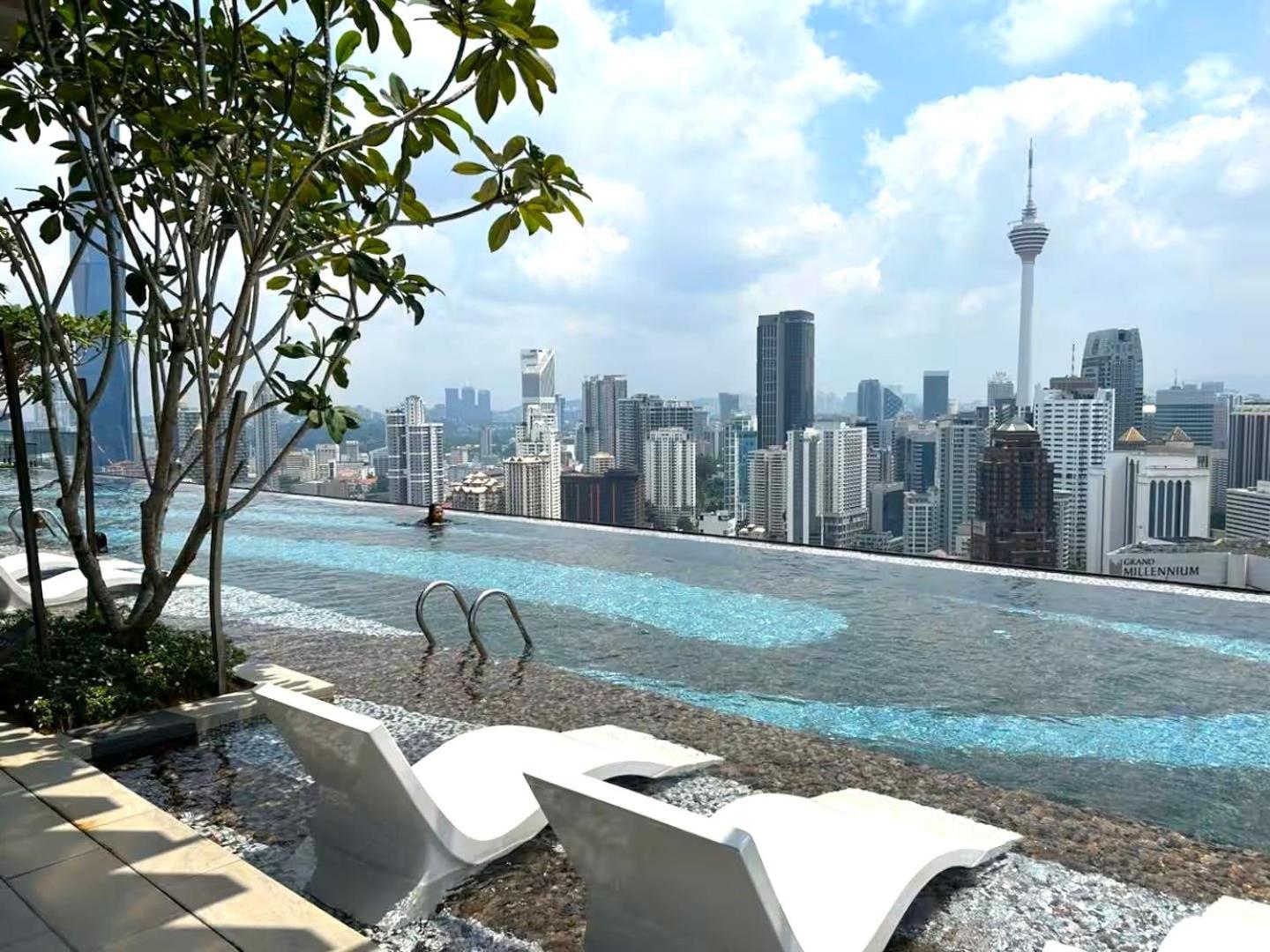 Axon Residence Bukit Bintang Kuala Lumpur Zewnętrze zdjęcie