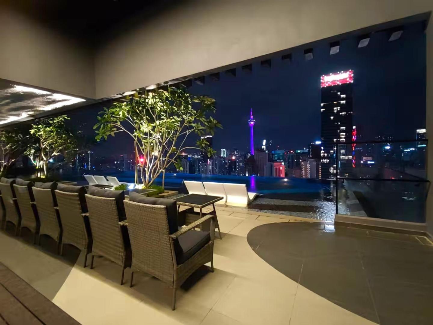 Axon Residence Bukit Bintang Kuala Lumpur Zewnętrze zdjęcie
