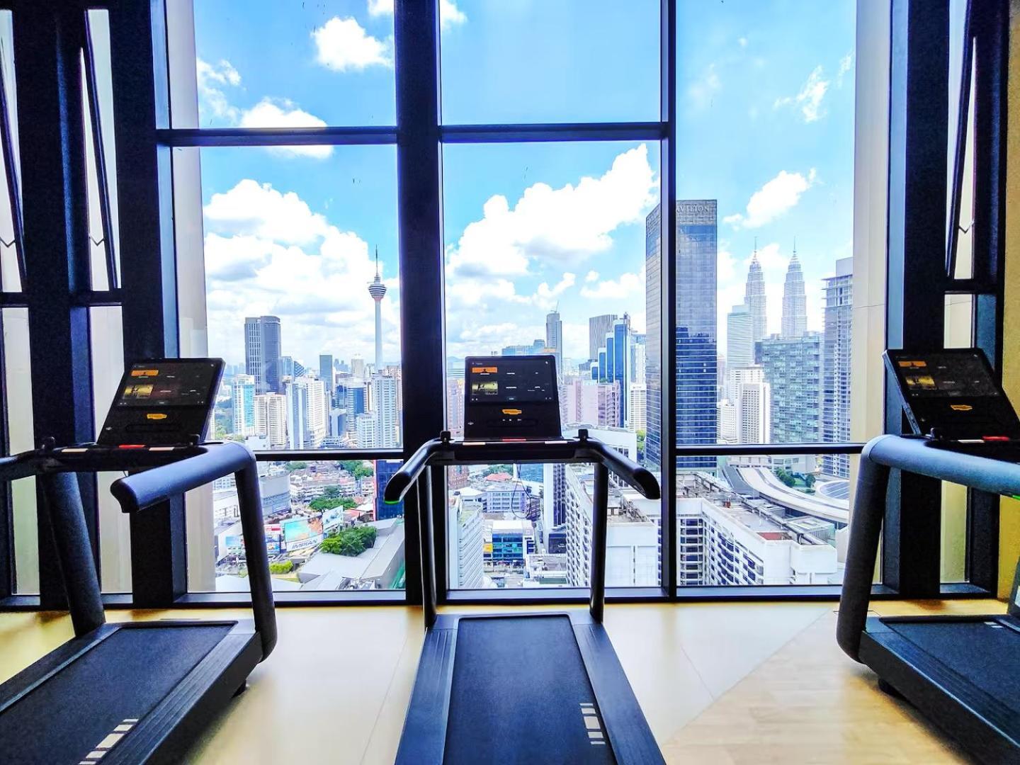 Axon Residence Bukit Bintang Kuala Lumpur Zewnętrze zdjęcie