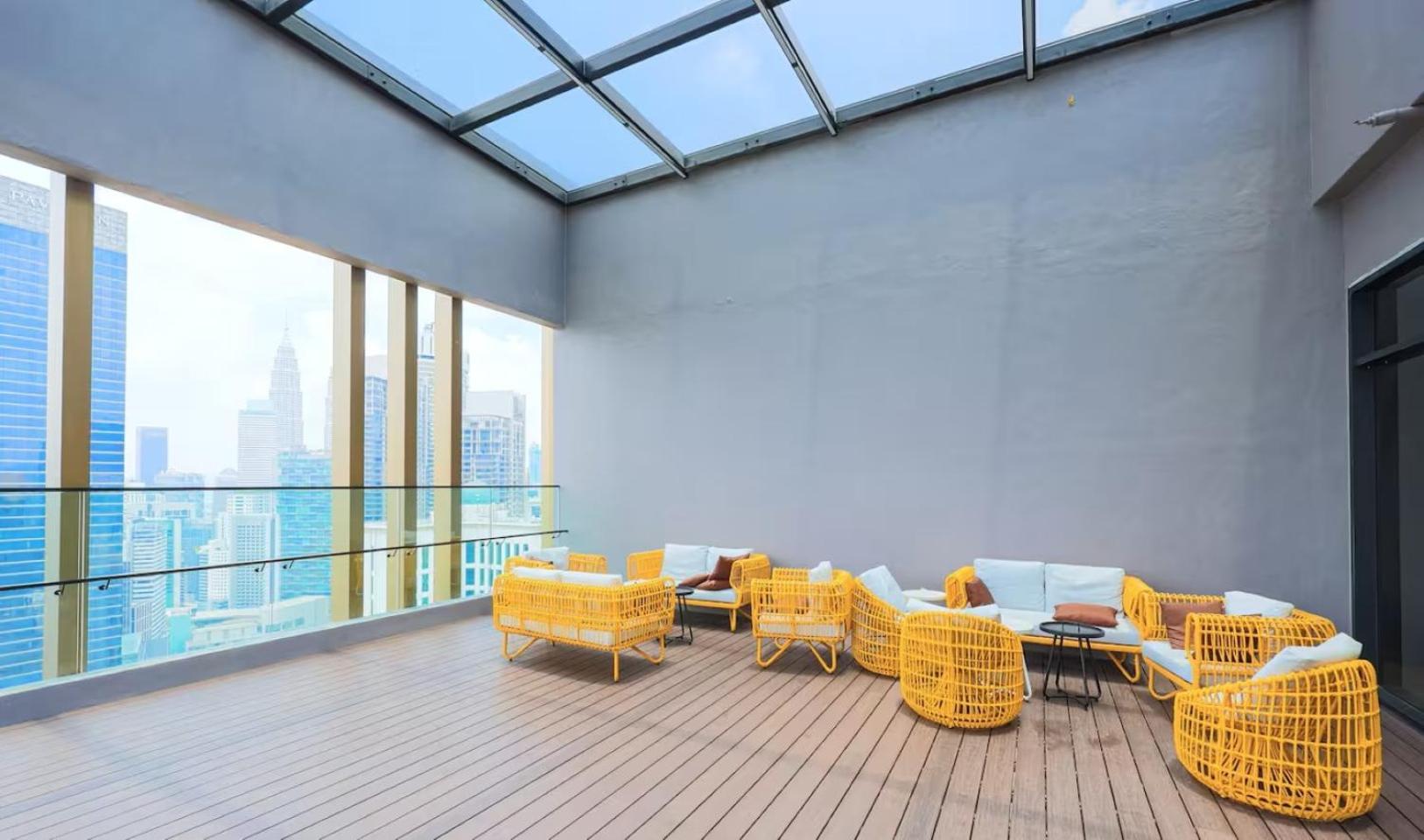 Axon Residence Bukit Bintang Kuala Lumpur Zewnętrze zdjęcie