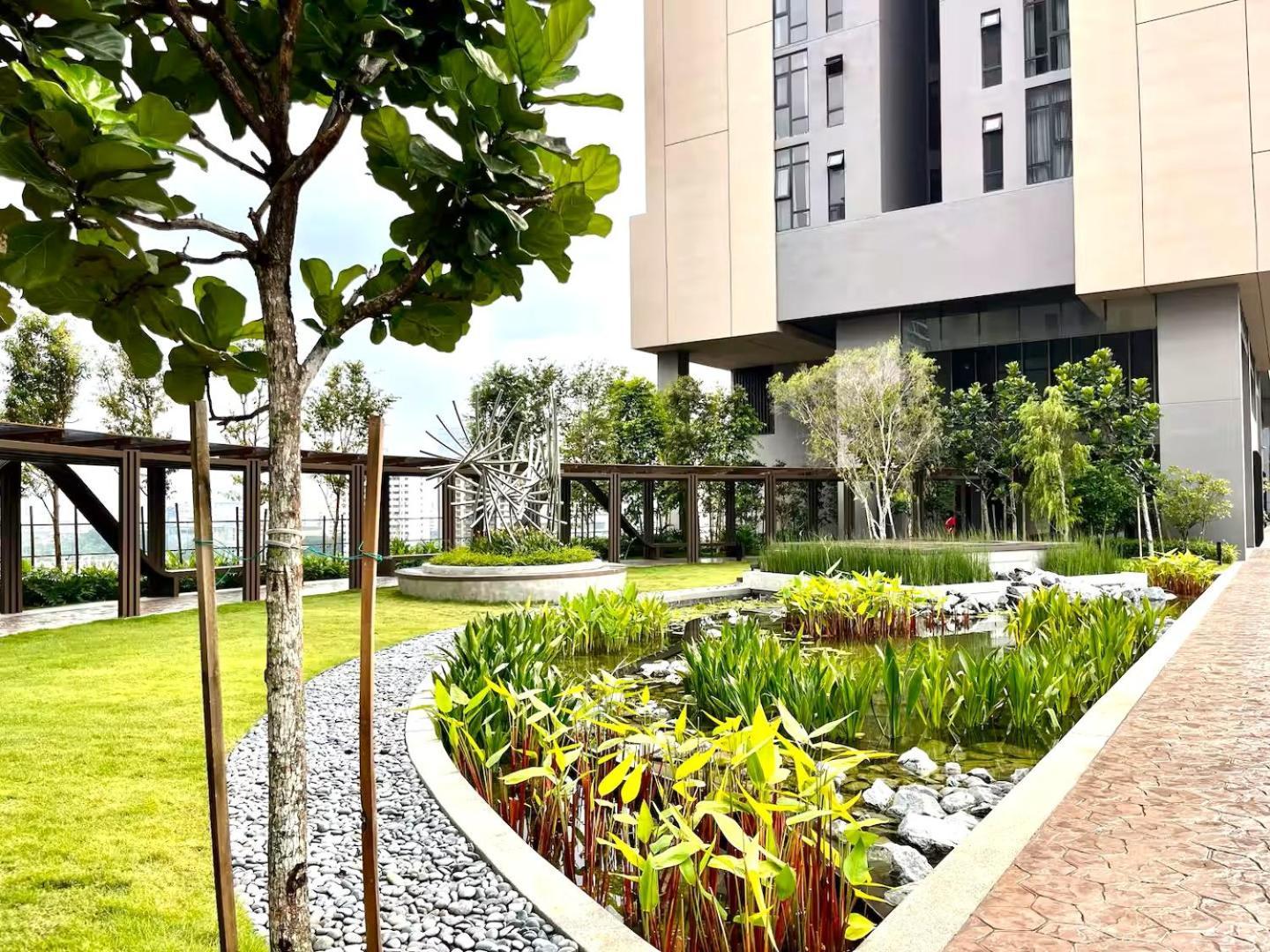 Axon Residence Bukit Bintang Kuala Lumpur Zewnętrze zdjęcie