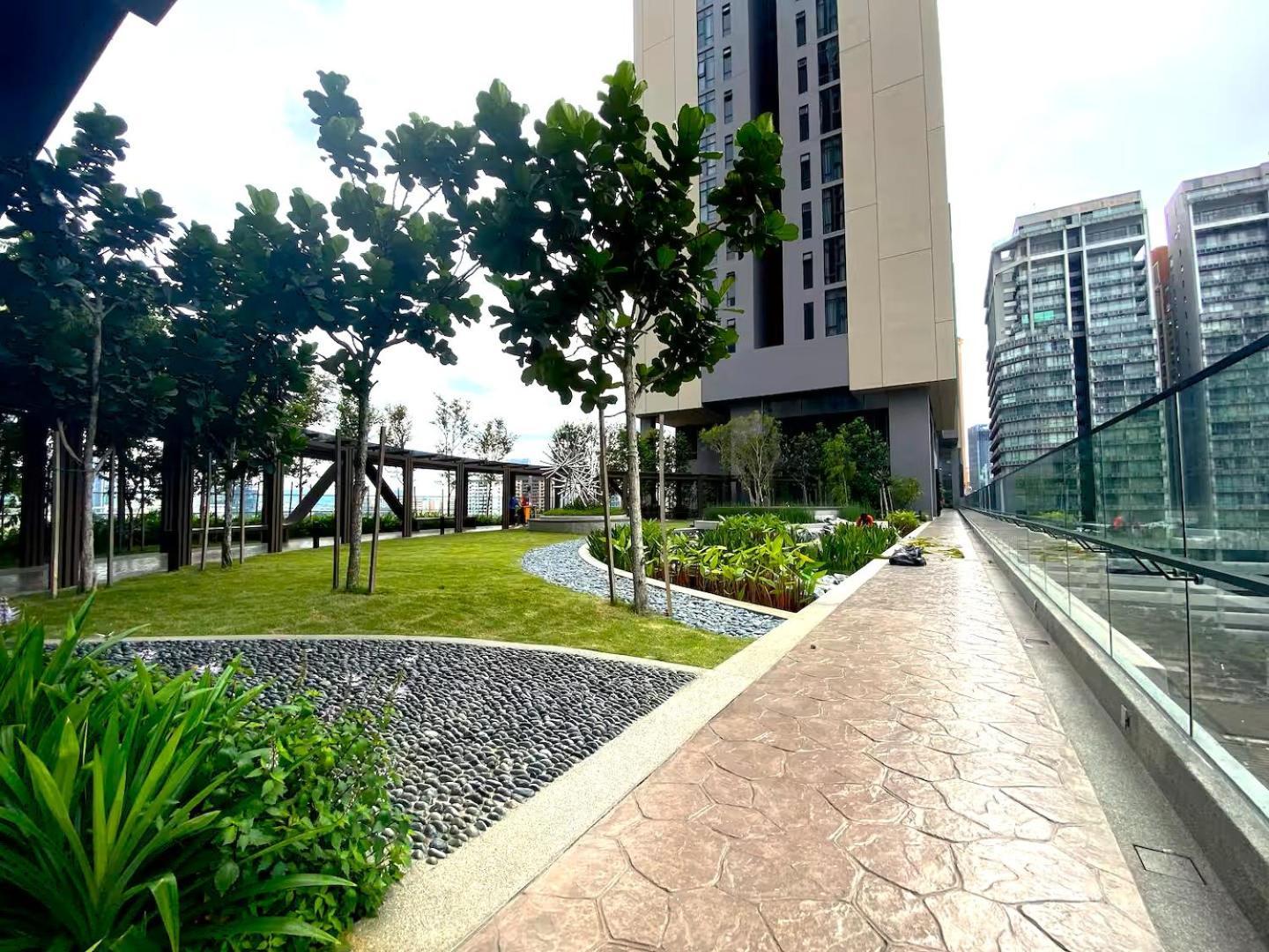 Axon Residence Bukit Bintang Kuala Lumpur Zewnętrze zdjęcie