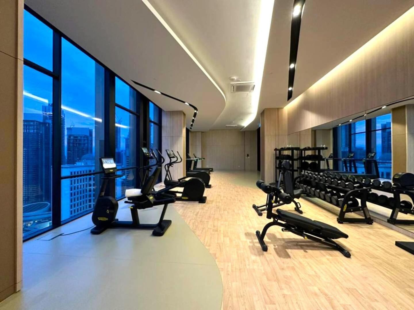 Axon Residence Bukit Bintang Kuala Lumpur Zewnętrze zdjęcie