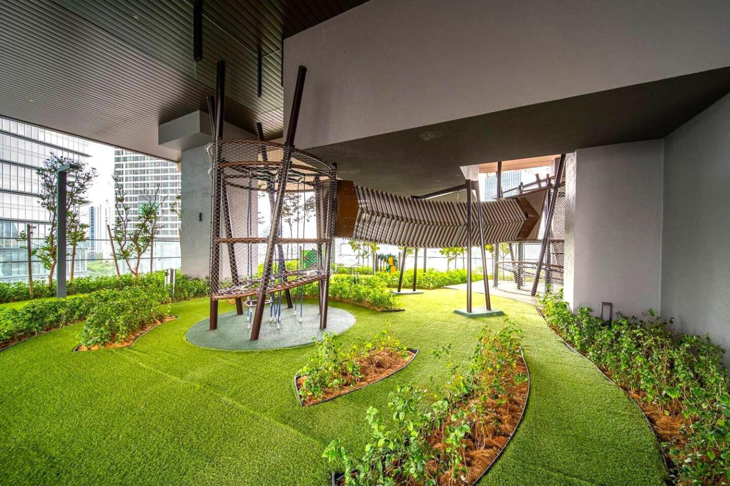 Axon Residence Bukit Bintang Kuala Lumpur Zewnętrze zdjęcie