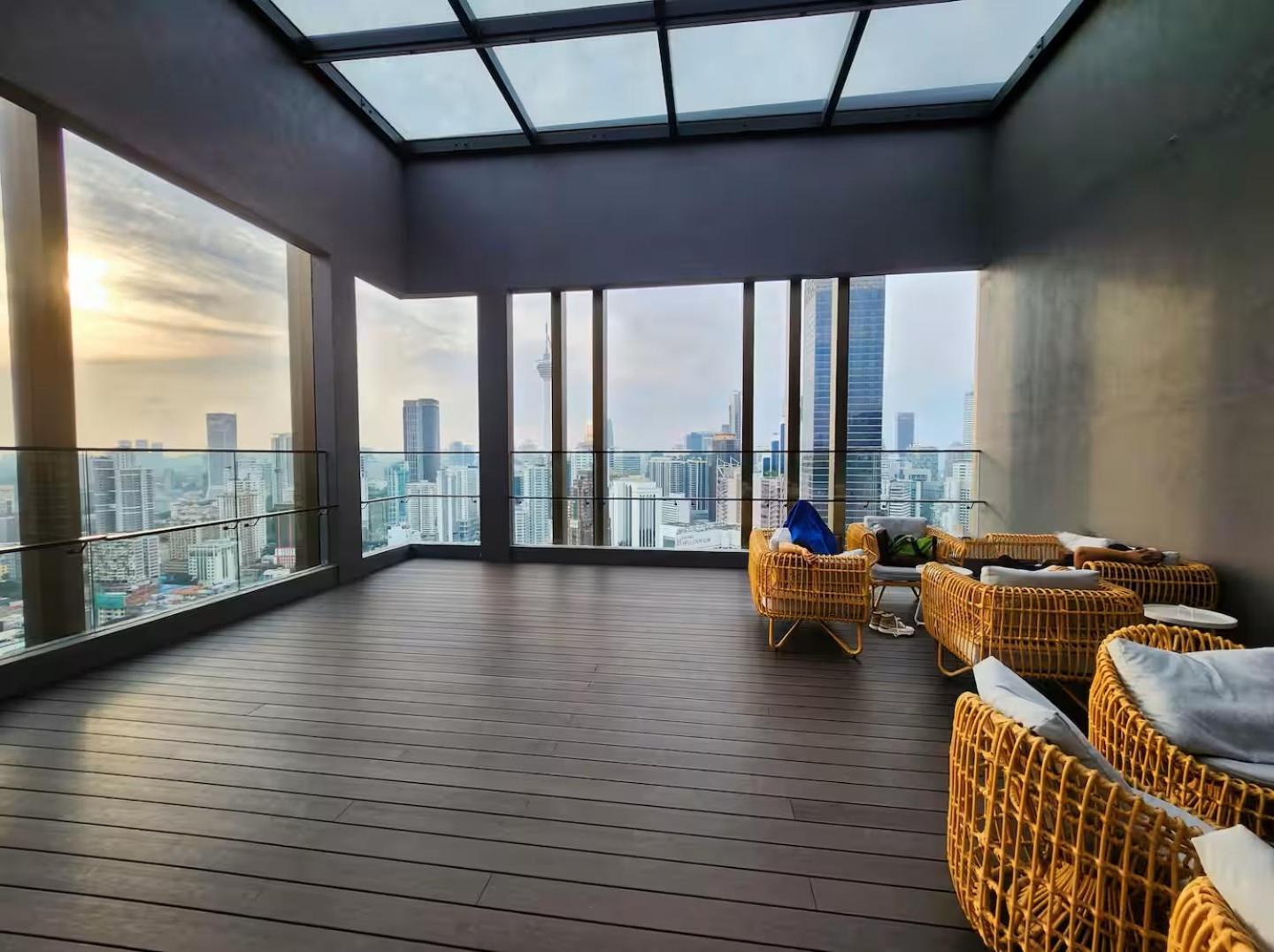 Axon Residence Bukit Bintang Kuala Lumpur Zewnętrze zdjęcie