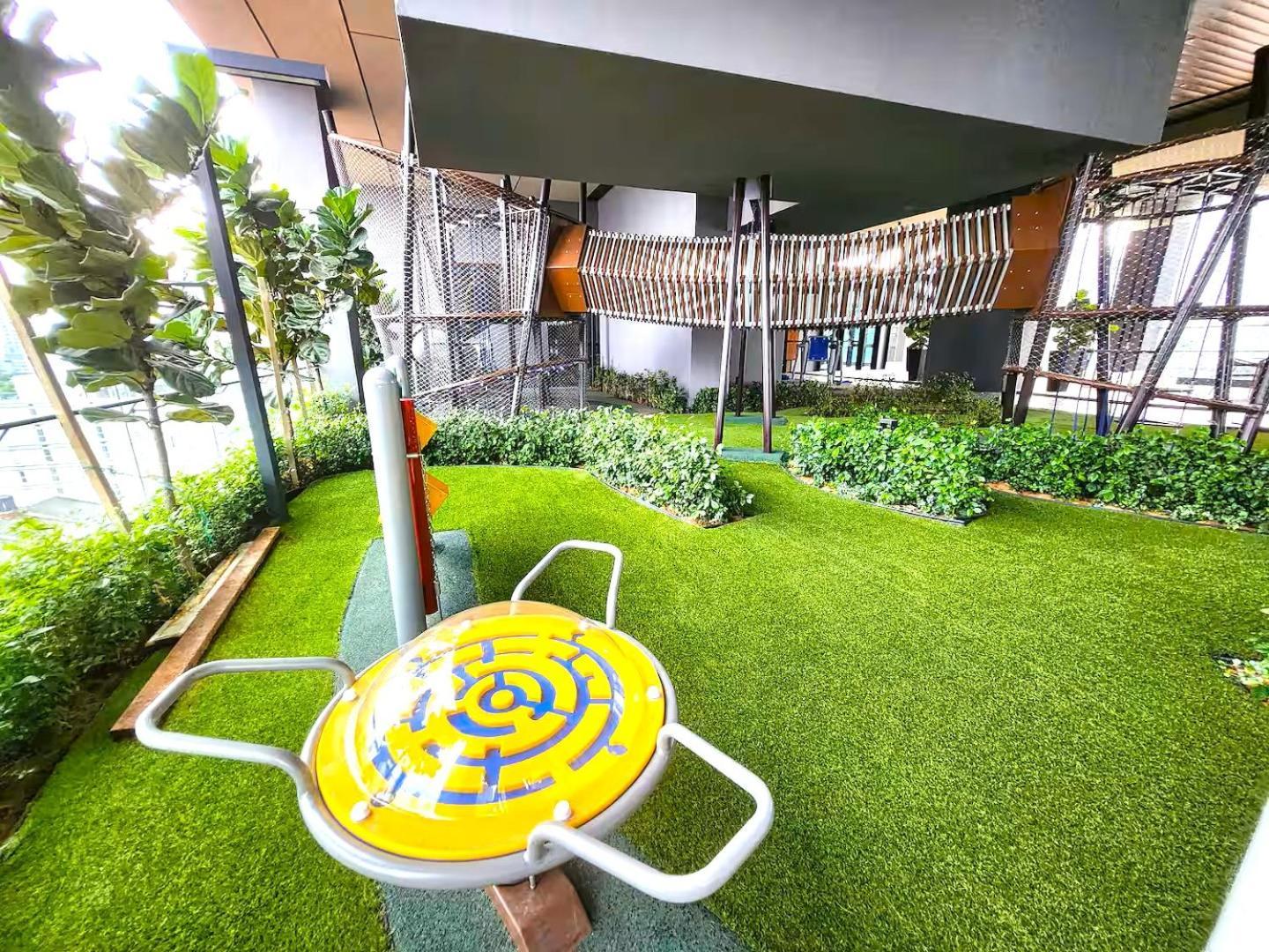 Axon Residence Bukit Bintang Kuala Lumpur Zewnętrze zdjęcie