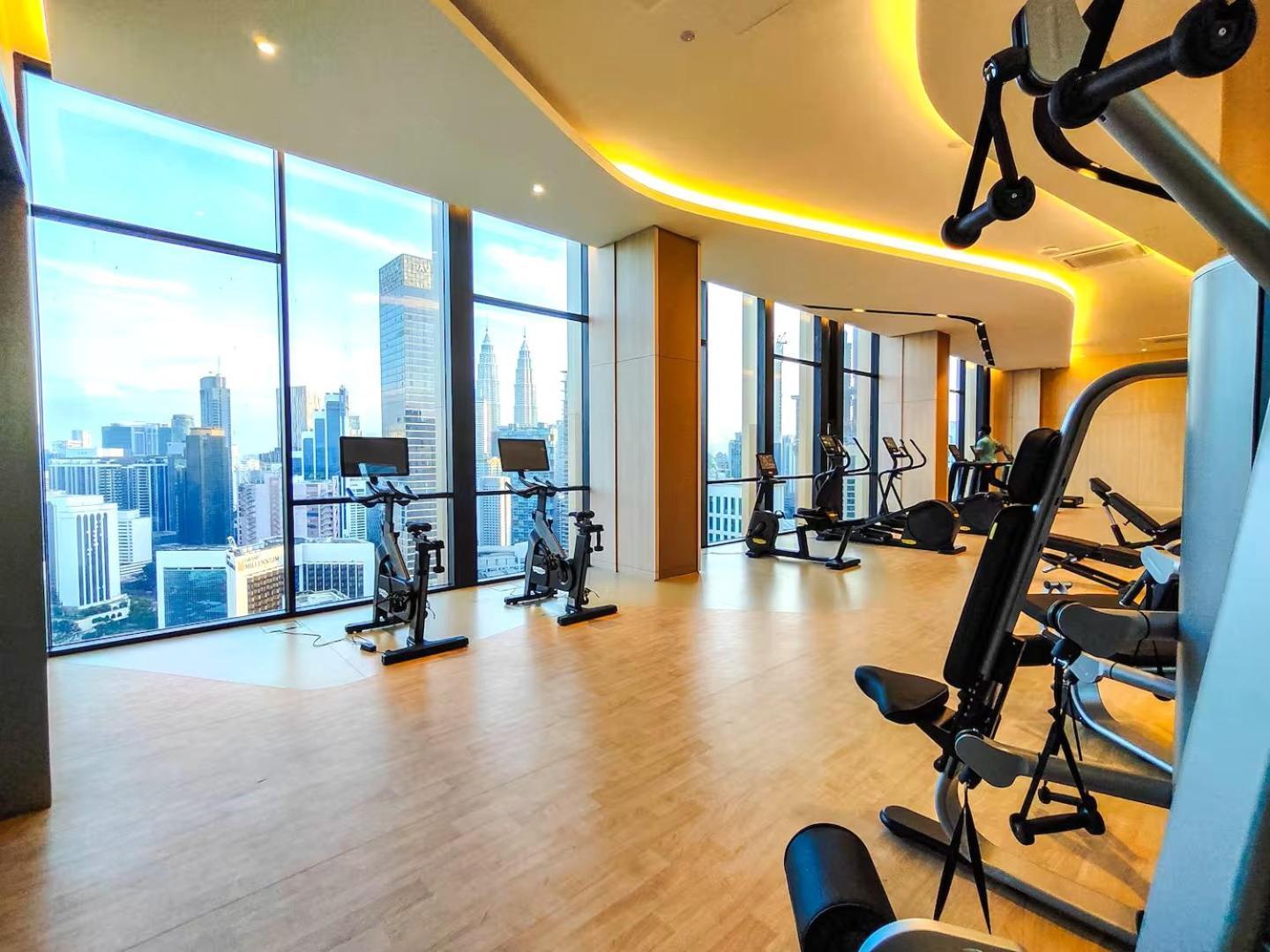 Axon Residence Bukit Bintang Kuala Lumpur Zewnętrze zdjęcie