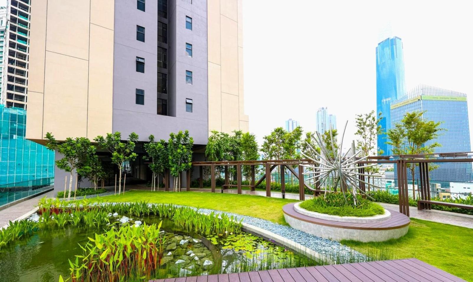 Axon Residence Bukit Bintang Kuala Lumpur Zewnętrze zdjęcie