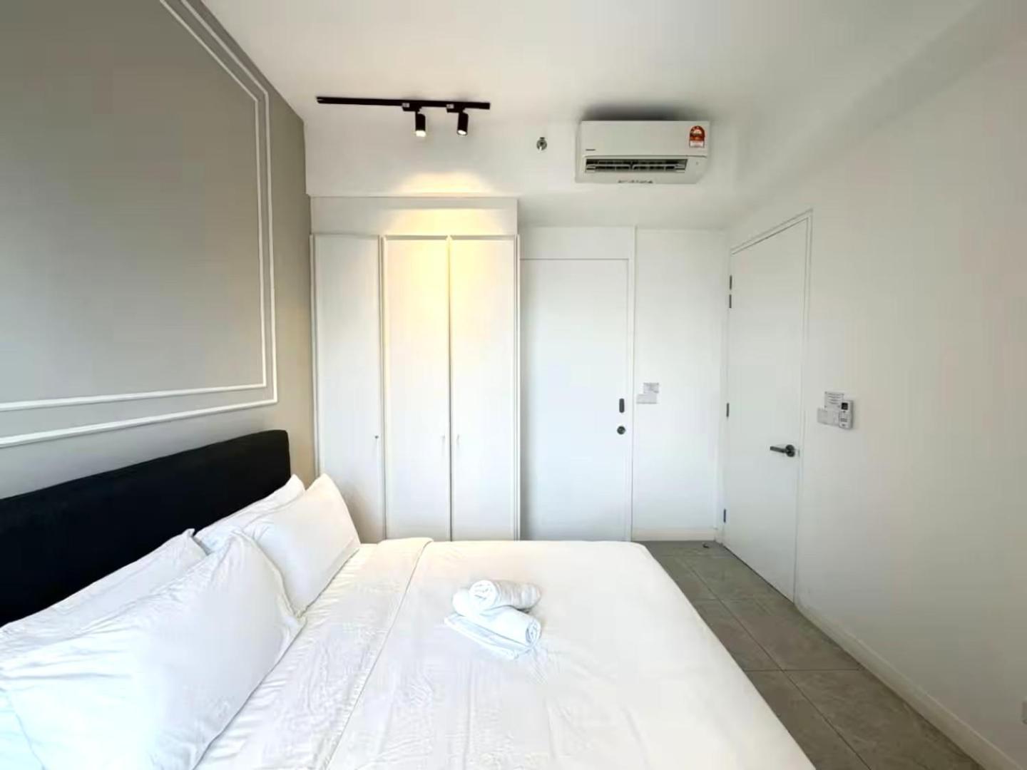 Axon Residence Bukit Bintang Kuala Lumpur Zewnętrze zdjęcie