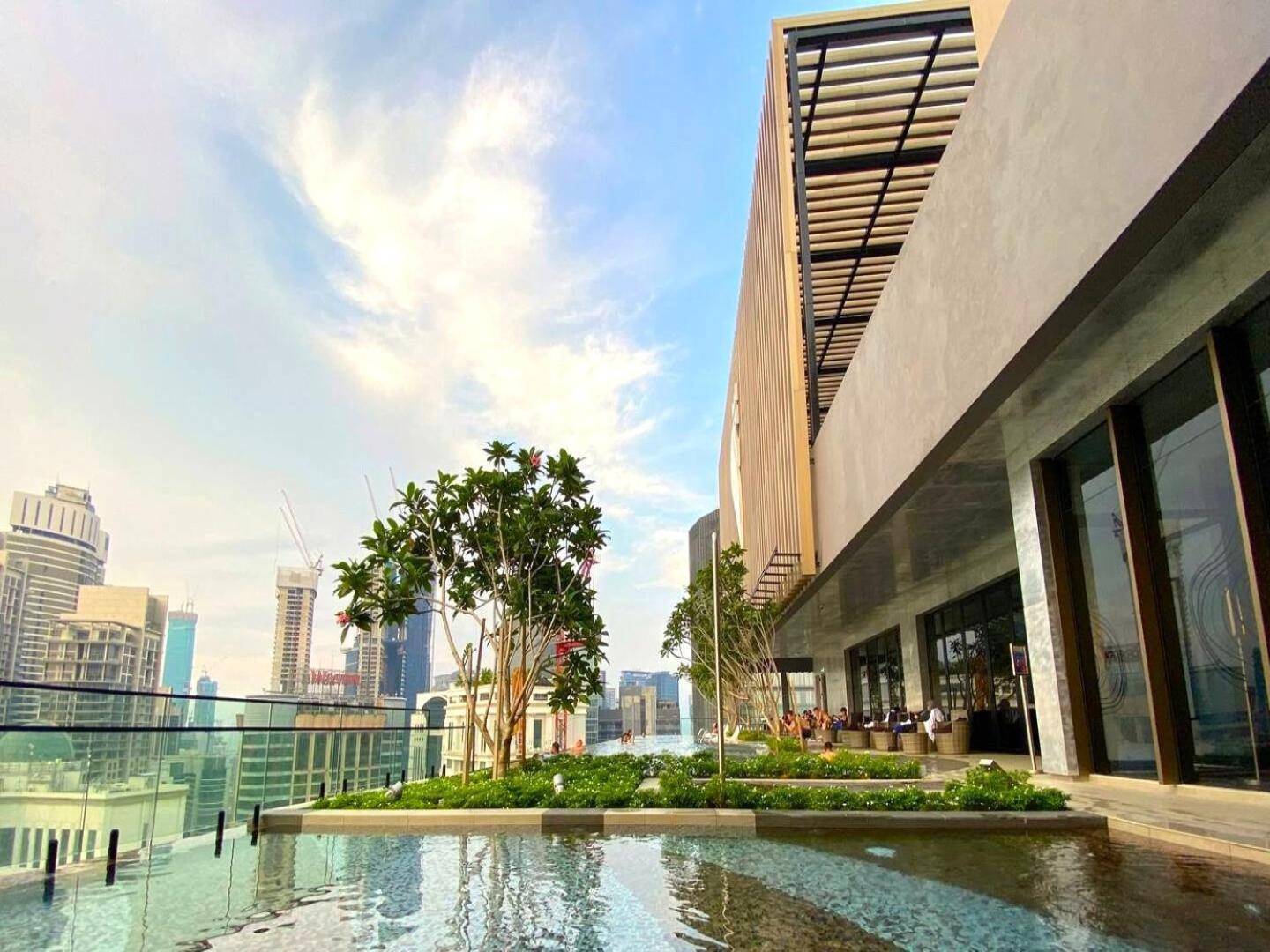 Axon Residence Bukit Bintang Kuala Lumpur Zewnętrze zdjęcie