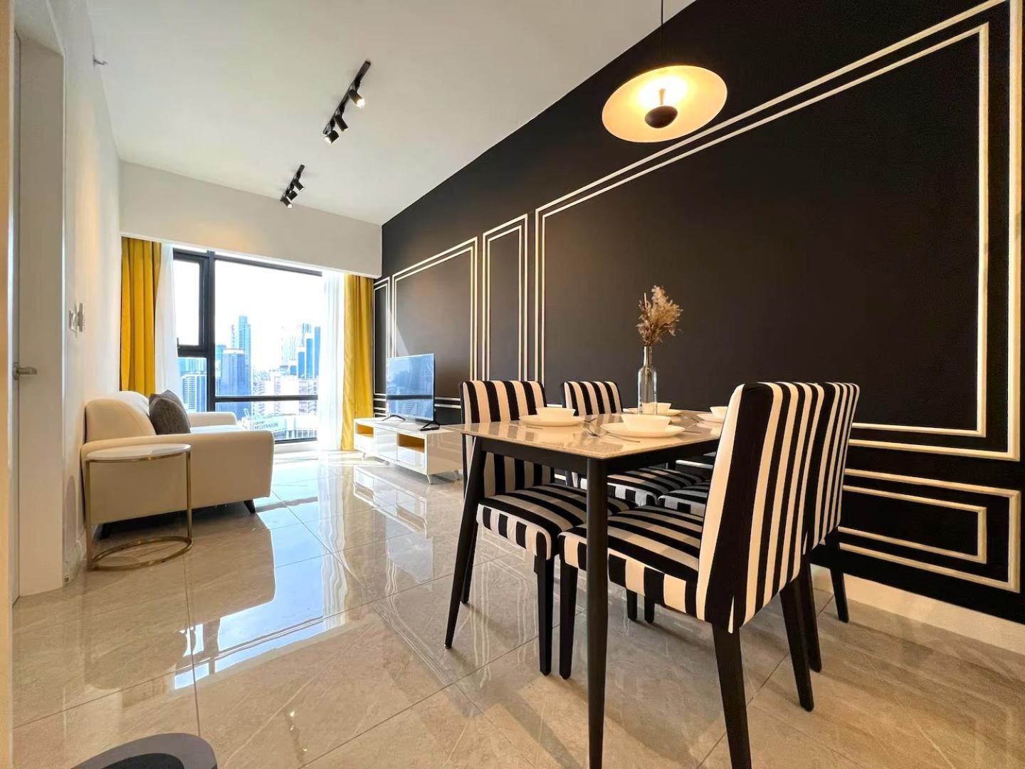 Axon Residence Bukit Bintang Kuala Lumpur Zewnętrze zdjęcie