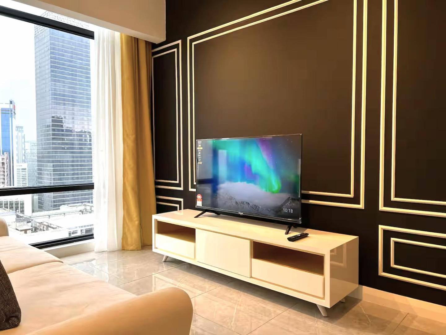 Axon Residence Bukit Bintang Kuala Lumpur Zewnętrze zdjęcie
