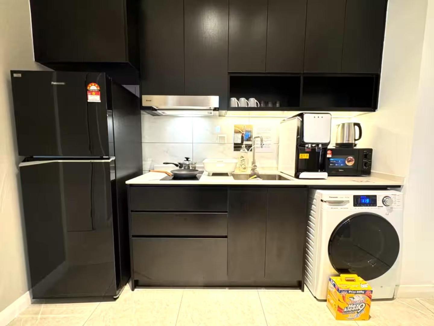 Axon Residence Bukit Bintang Kuala Lumpur Zewnętrze zdjęcie