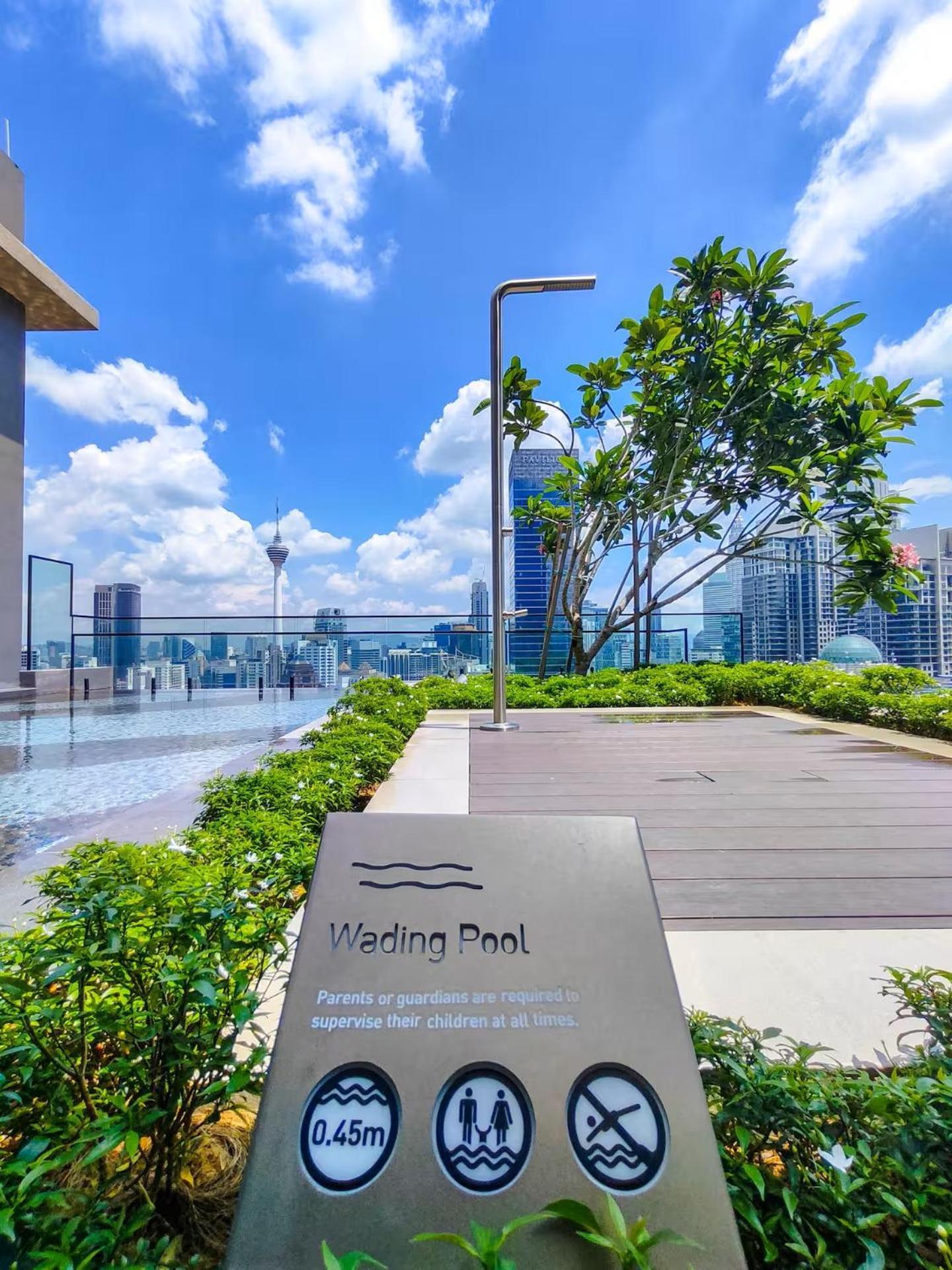 Axon Residence Bukit Bintang Kuala Lumpur Zewnętrze zdjęcie