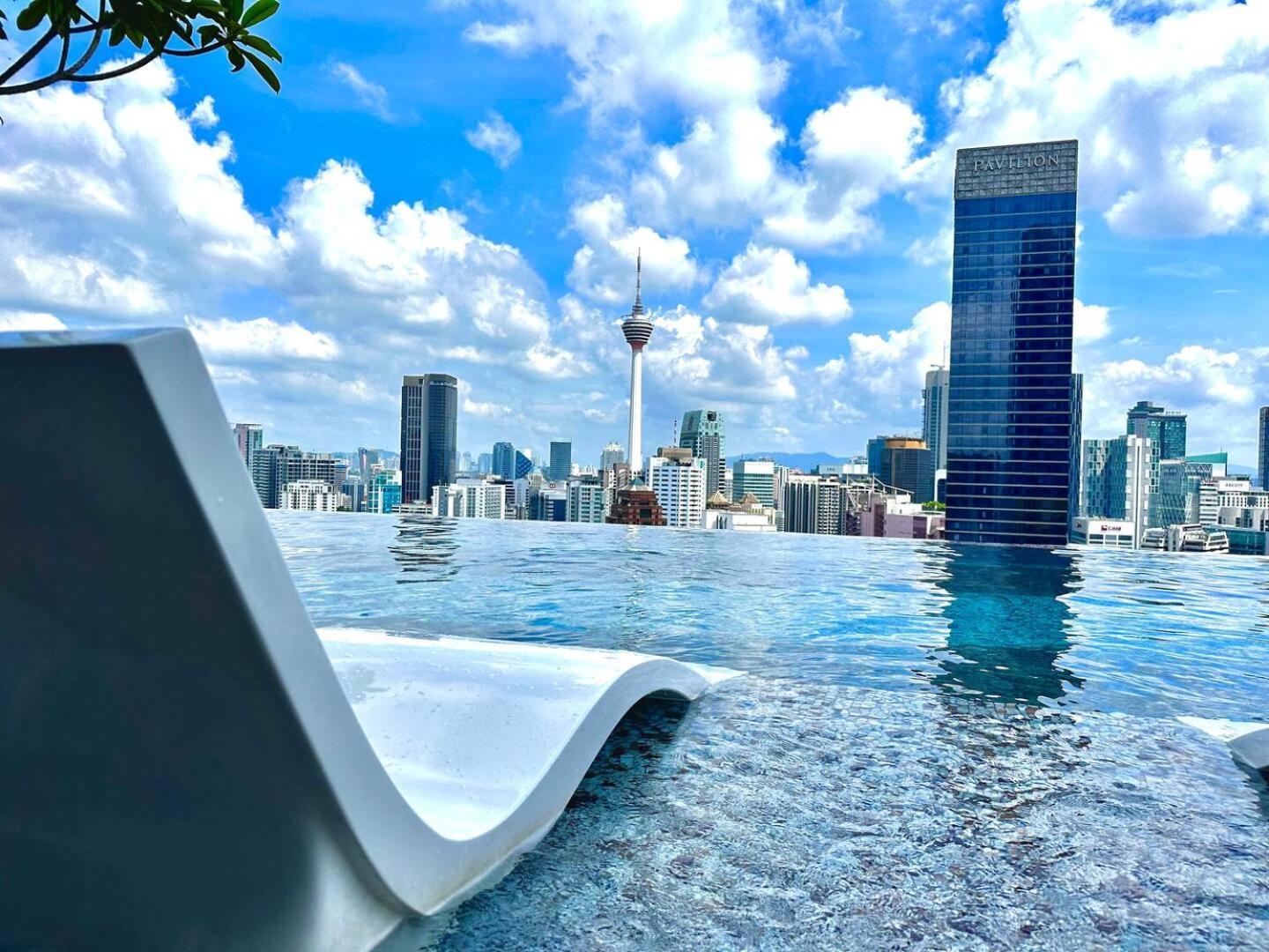 Axon Residence Bukit Bintang Kuala Lumpur Zewnętrze zdjęcie