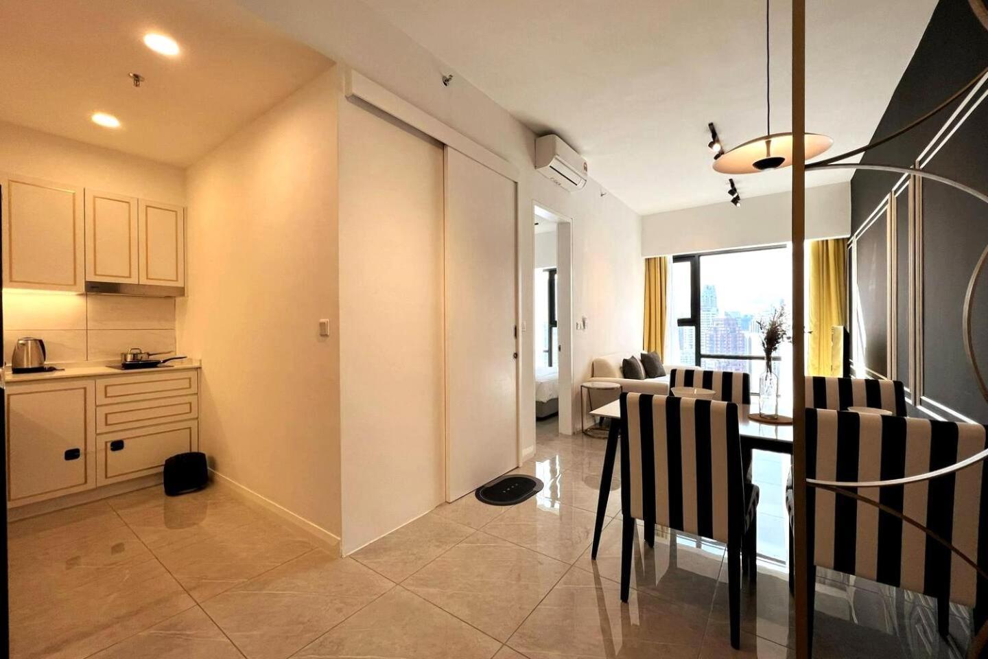 Axon Residence Bukit Bintang Kuala Lumpur Zewnętrze zdjęcie