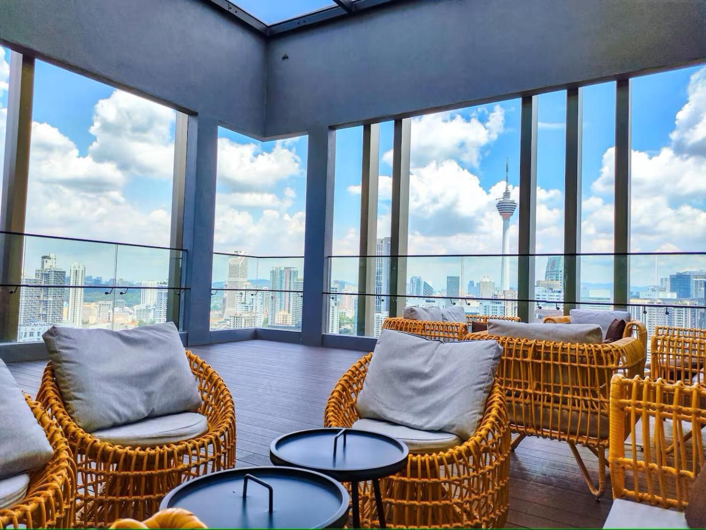 Axon Residence Bukit Bintang Kuala Lumpur Zewnętrze zdjęcie
