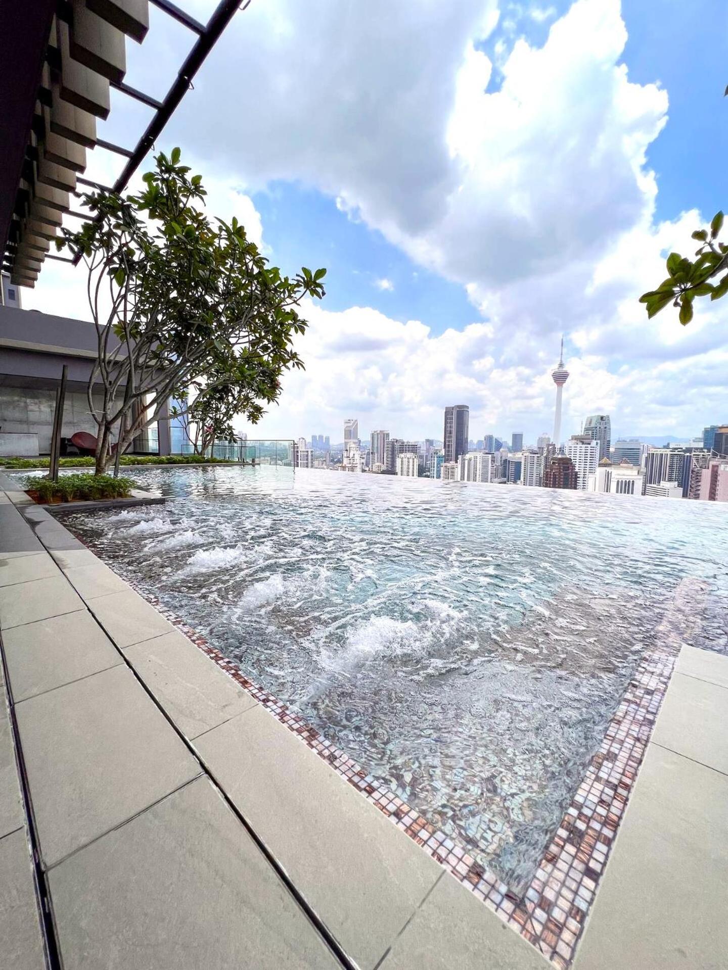 Axon Residence Bukit Bintang Kuala Lumpur Zewnętrze zdjęcie
