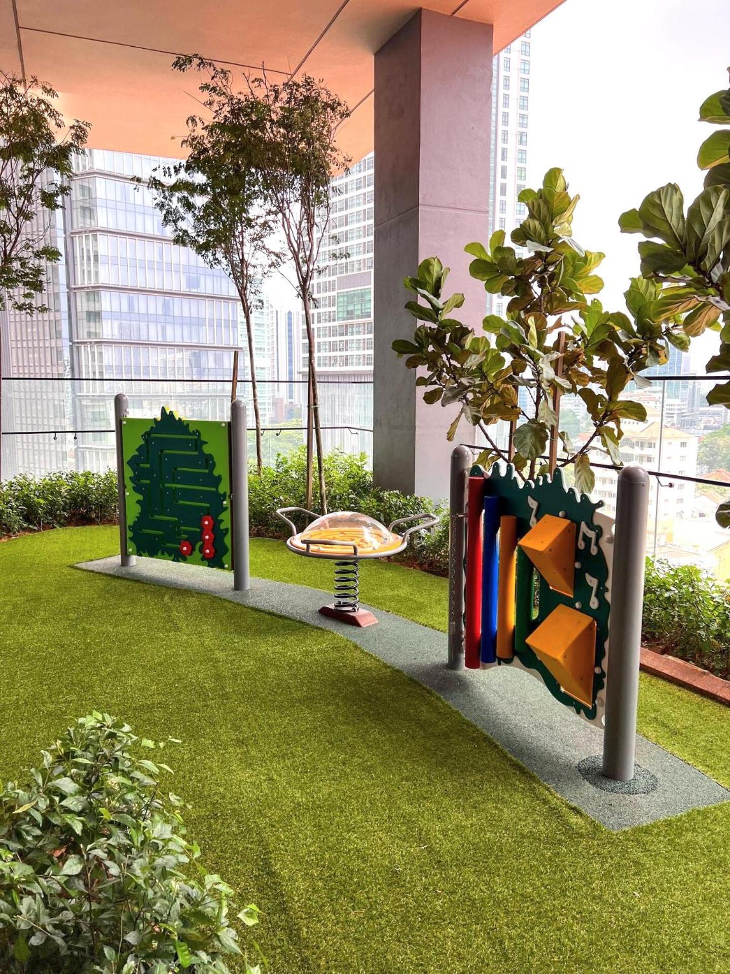 Axon Residence Bukit Bintang Kuala Lumpur Zewnętrze zdjęcie