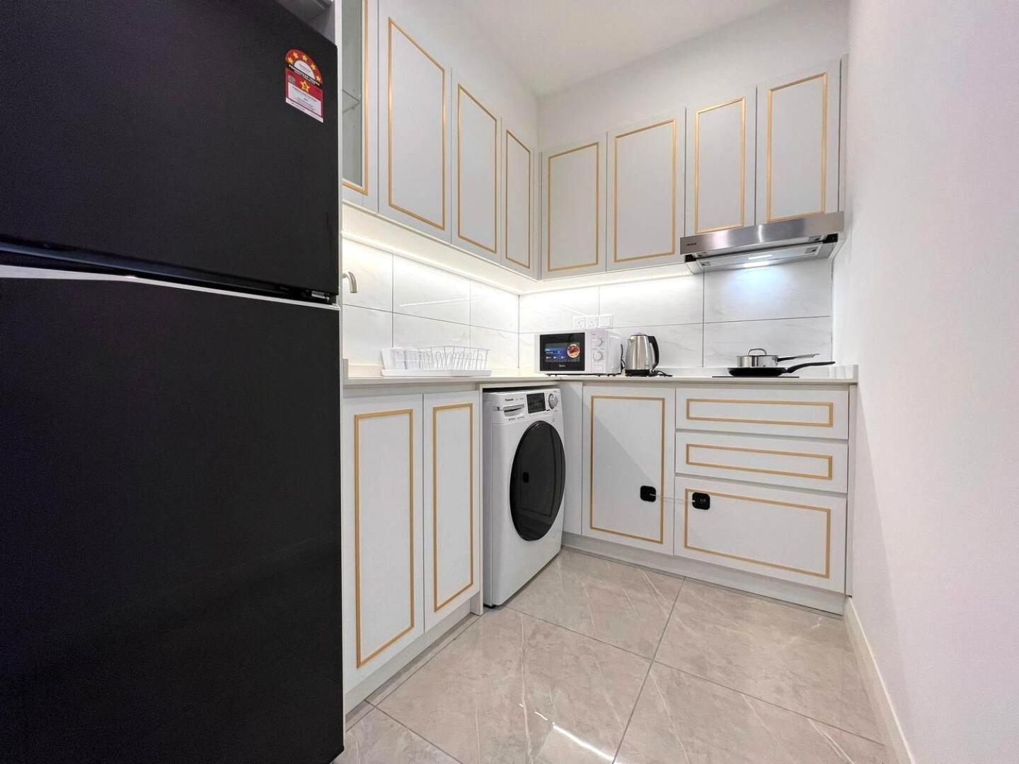 Axon Residence Bukit Bintang Kuala Lumpur Zewnętrze zdjęcie