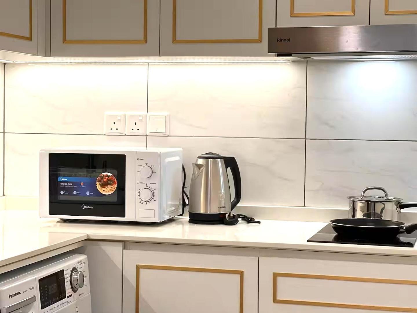 Axon Residence Bukit Bintang Kuala Lumpur Zewnętrze zdjęcie