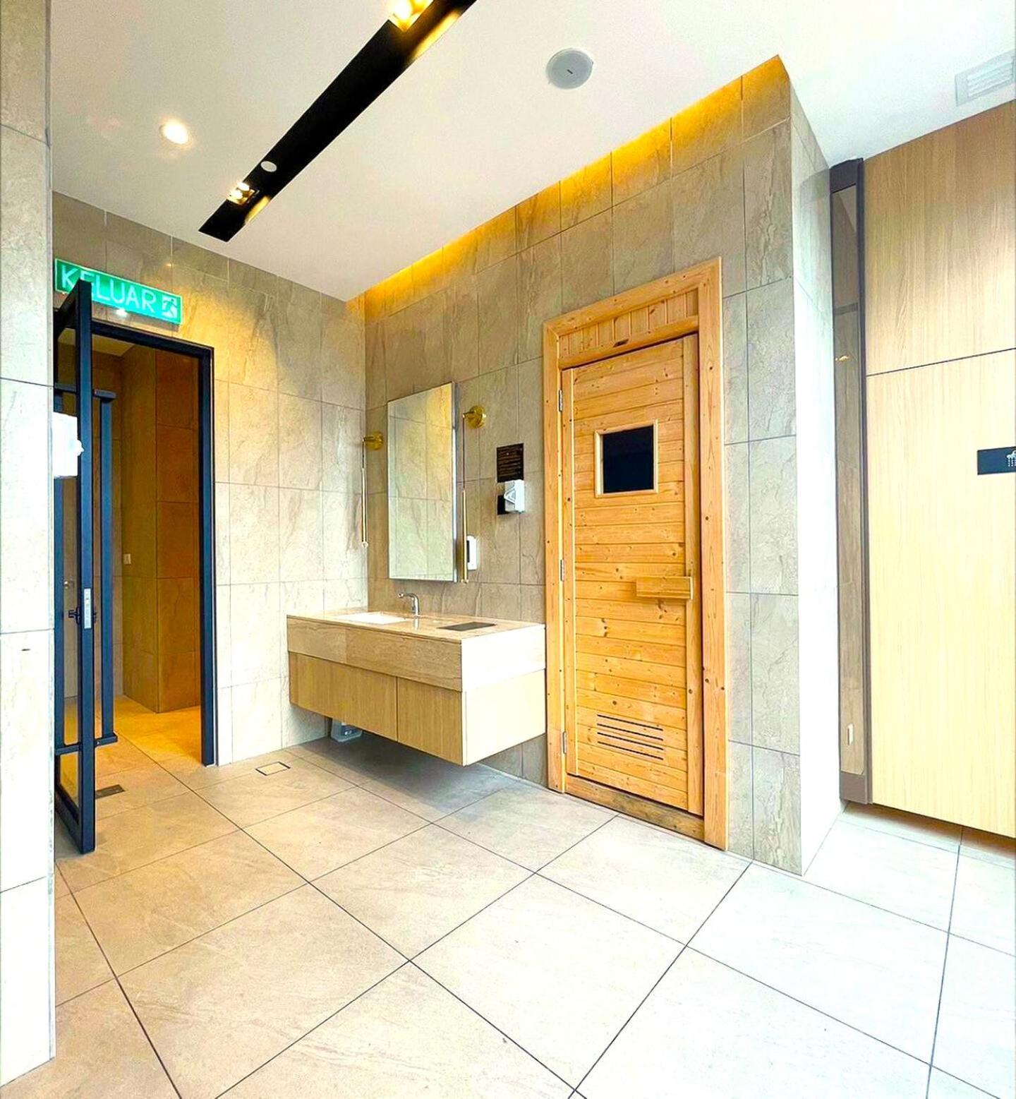 Axon Residence Bukit Bintang Kuala Lumpur Zewnętrze zdjęcie