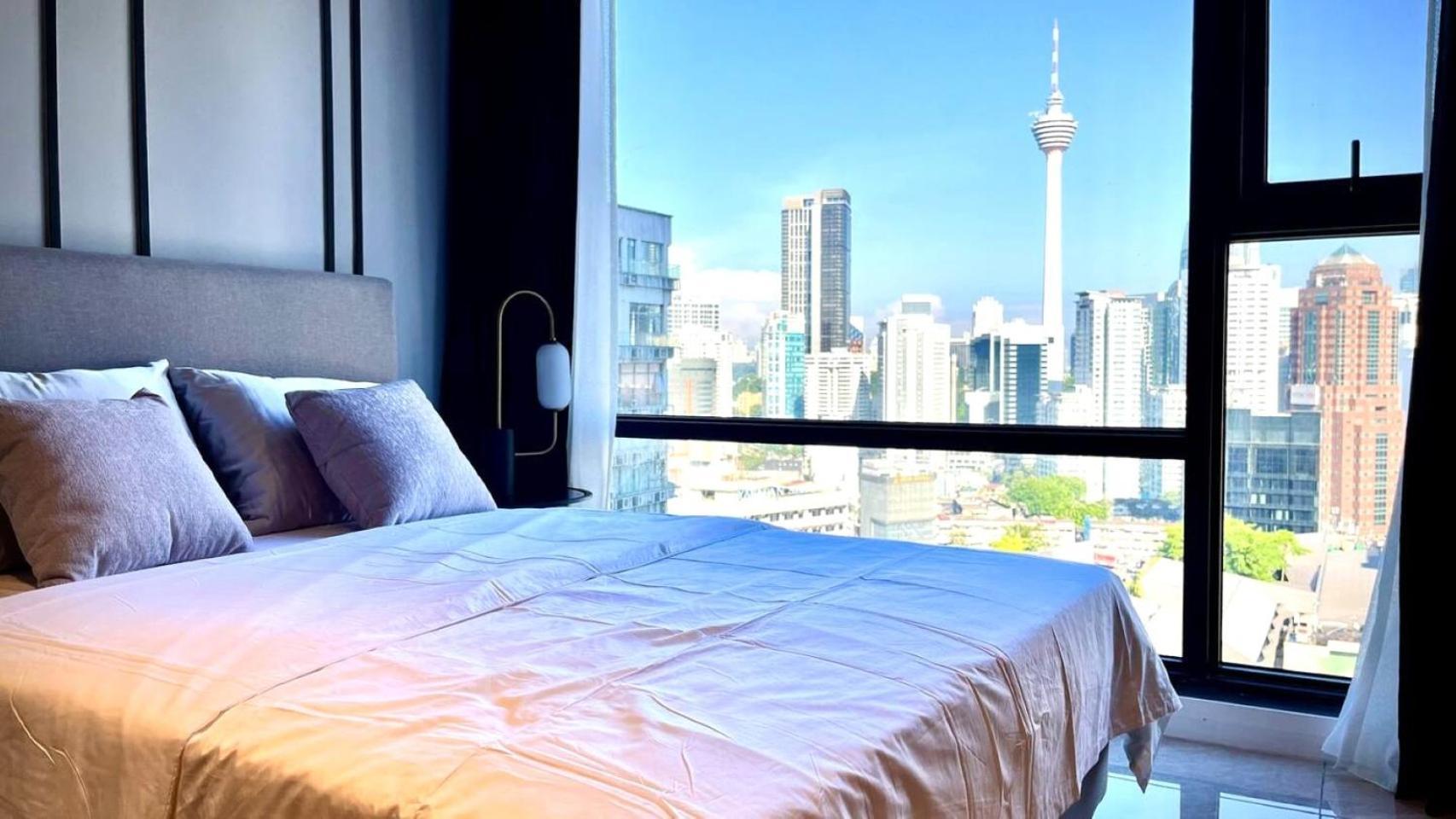 Axon Residence Bukit Bintang Kuala Lumpur Zewnętrze zdjęcie
