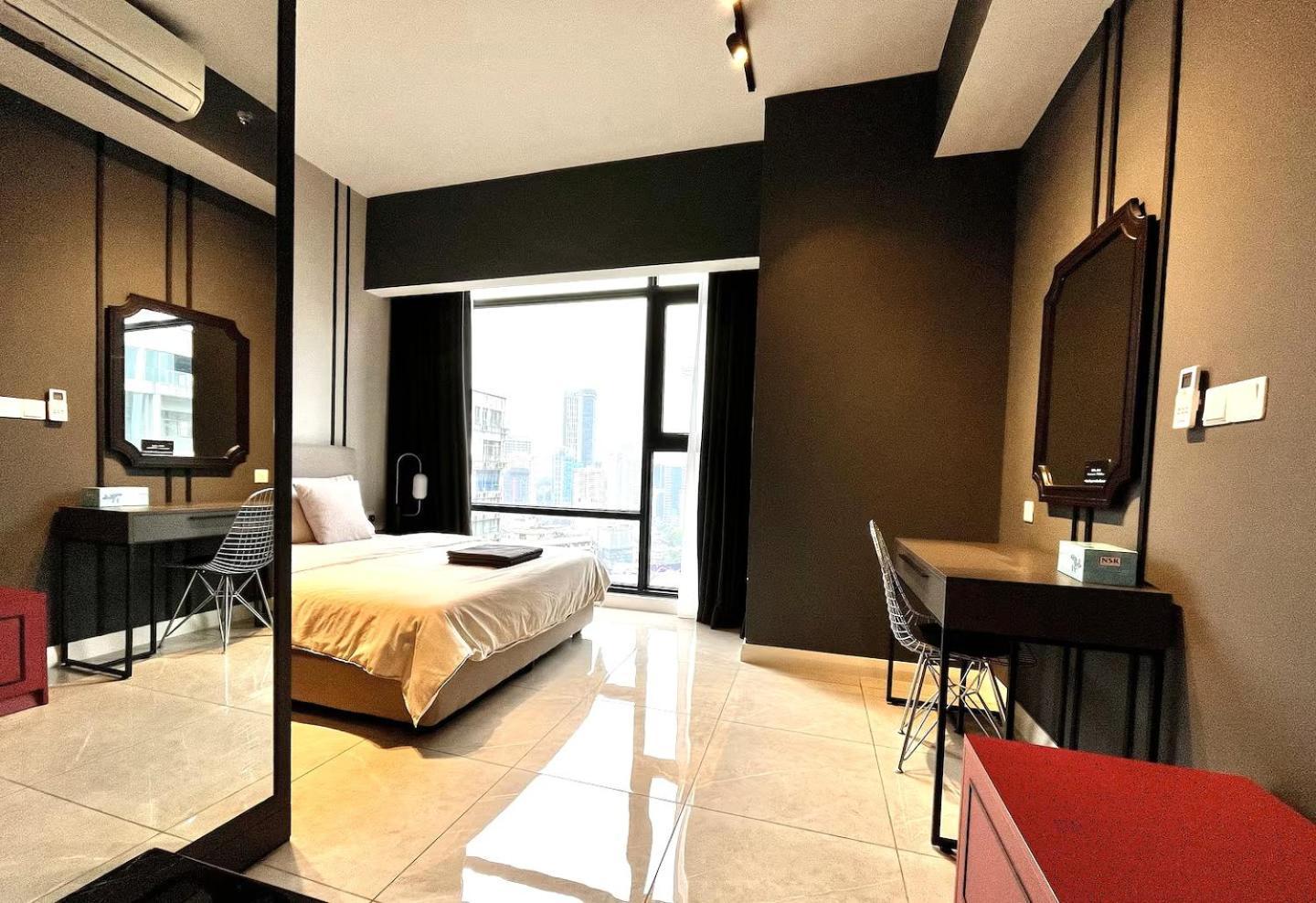 Axon Residence Bukit Bintang Kuala Lumpur Zewnętrze zdjęcie