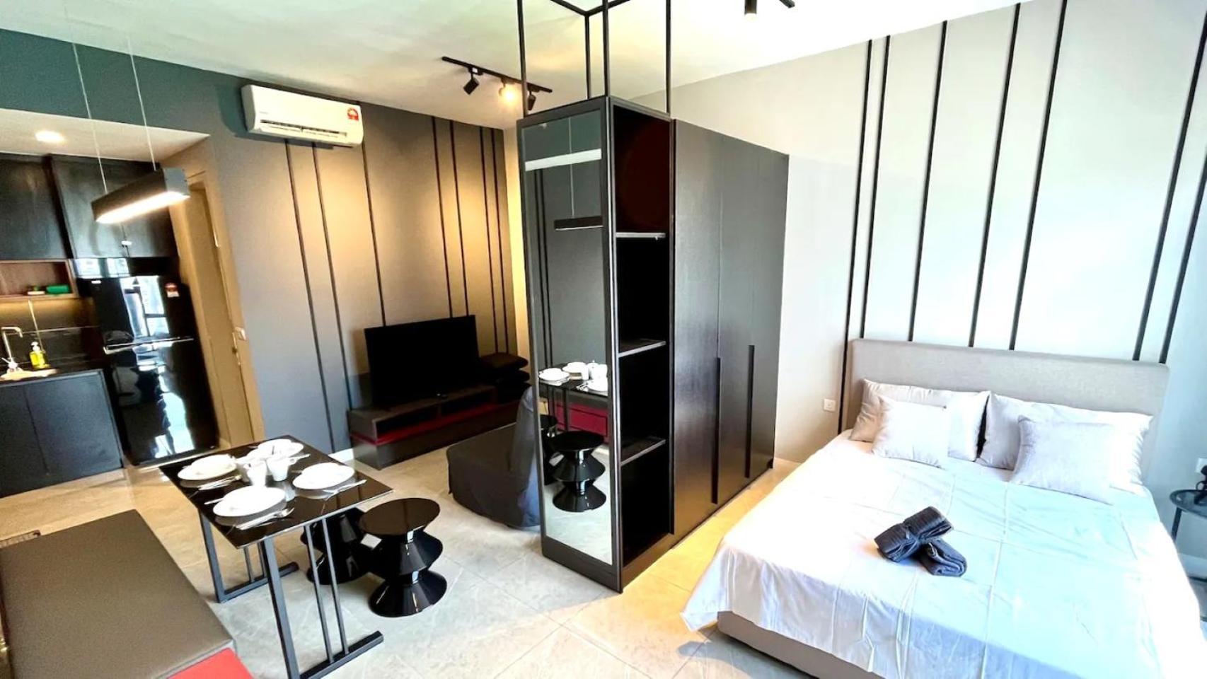Axon Residence Bukit Bintang Kuala Lumpur Zewnętrze zdjęcie