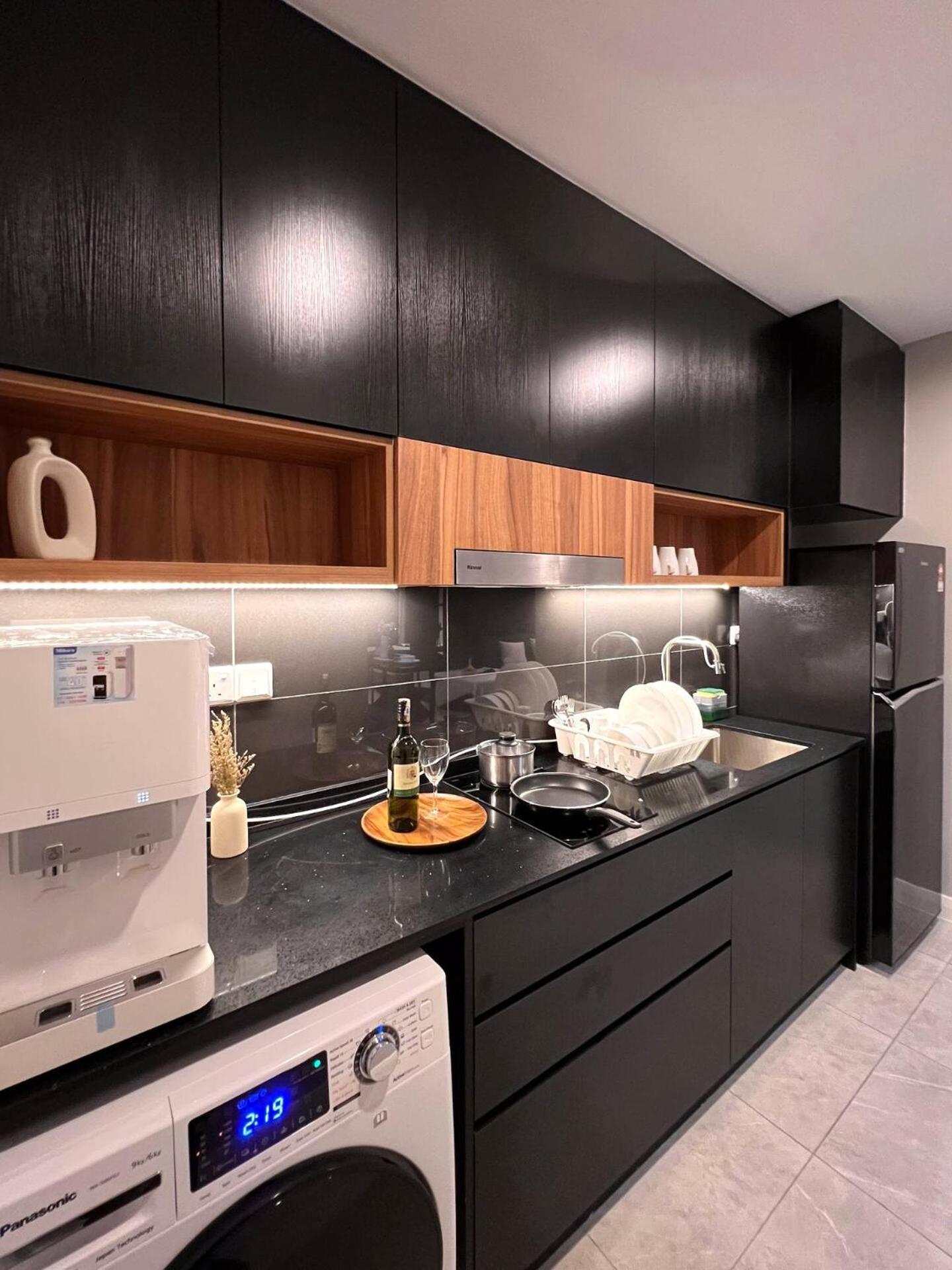 Axon Residence Bukit Bintang Kuala Lumpur Zewnętrze zdjęcie